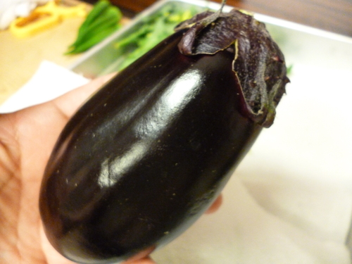 夏野菜を取り入れて・・・_e0252966_15391786.jpg