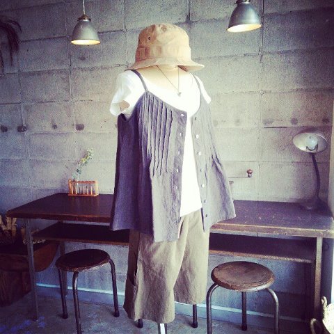 Sa-Rah再入荷&新入荷_b0173176_12583327.jpg