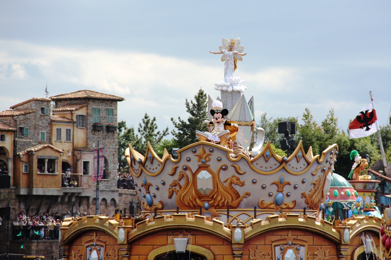 The Legend of Mythica@Disney Sea_a0127090_20313485.jpg