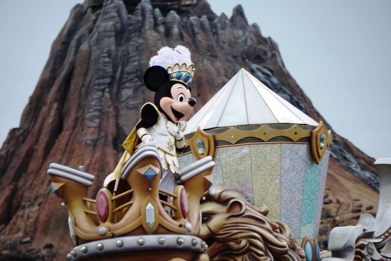 The Legend of Mythica@Disney Sea_a0127090_2055291.jpg