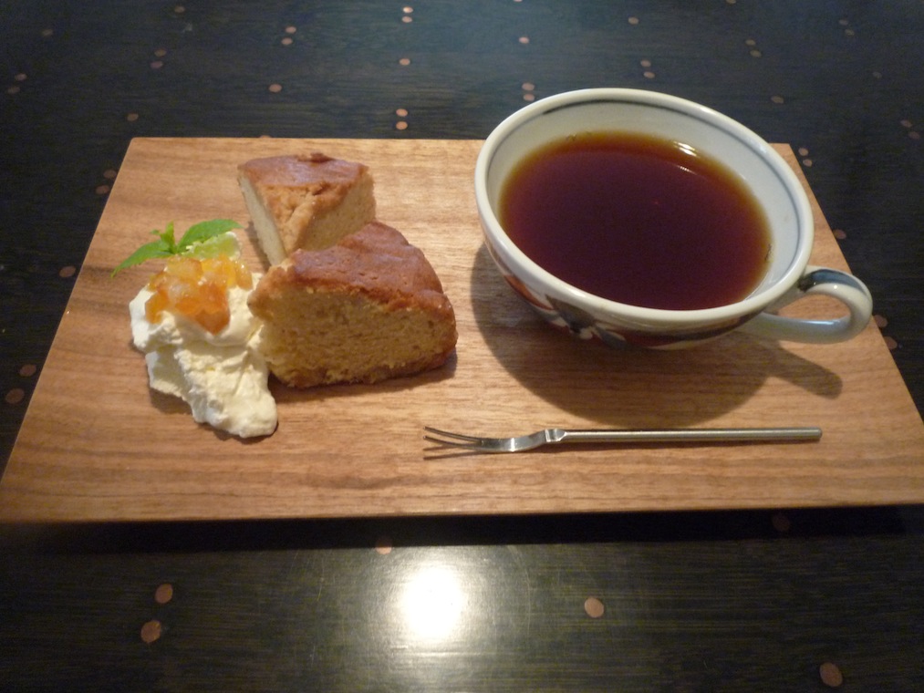 ブランデーケーキ -2012- ☆Ouchi CAFE　No.05-2_b0223999_201937100.jpg