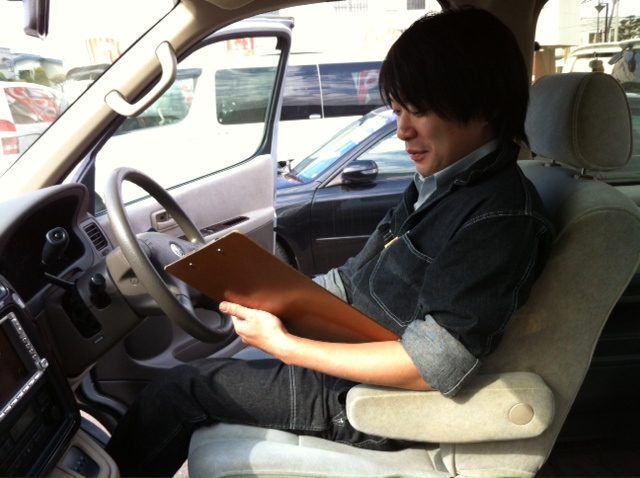 ☆レガシィW2.0GTスペックB・待望のお納車となりました!!☆(伏古店)_c0161601_19572962.jpg