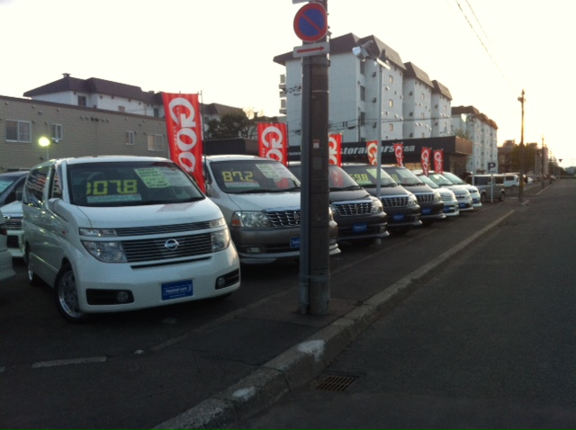 ☆レガシィW2.0GTスペックB・待望のお納車となりました!!☆(伏古店)_c0161601_19575015.jpg