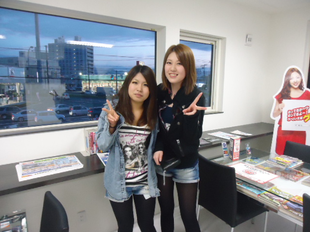 ★エルグランドご成約ありがとうございます!!★(白石店)_c0161601_19592623.jpg