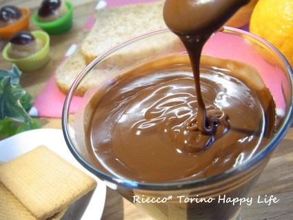 イタリアの万能チョコレート クリーム& Parco della Maddalena_b0246303_16345741.jpg