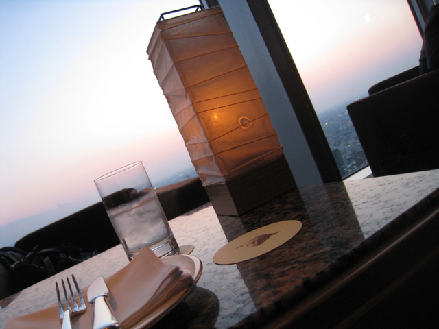 Peak of Joy@ ピークバー(パークハイアット)_c0212604_6354936.jpg
