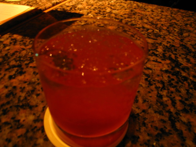 Peak of Joy@ ピークバー(パークハイアット)_c0212604_6454570.jpg
