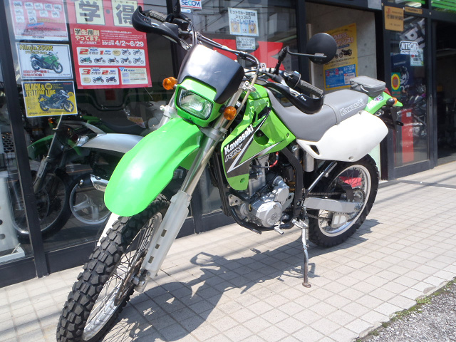 KLX250 FI　インジェクション　カスタムローシート KLX250 FI インジェクション カスタムローシート KLX250 FI