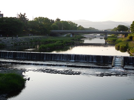 鴨川と賀茂川_c0235725_0251198.jpg