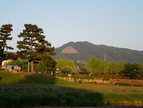 鴨川と賀茂川_c0235725_0311728.jpg