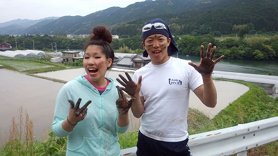 昨日（土曜日）の釣果と　田植え_a0132631_18264642.jpg