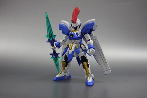 ダンボール戦機 LBX聖騎士ゼノン