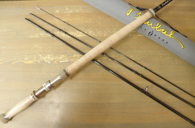 Beulah(ビューラー) PLATINUM SPEY 13'2” 7WT : アンパラなブログ Beulah(ビューラー) PLATINUM SPEY 13'2” 7WT : アンパラなブログ