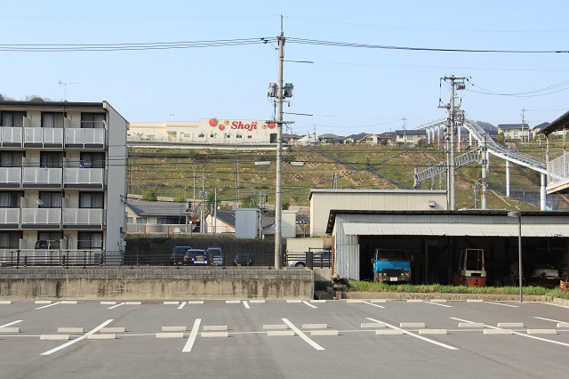 JR瀬野駅南口の旧山陽道・商店街を歩く_b0095061_624140.jpg