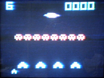テレビベーダー : たかしの挑戦状