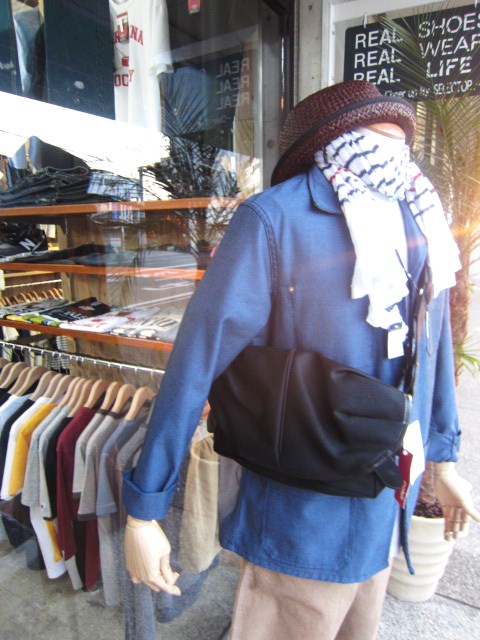 STYLE SAMPLE 115 ・・・ By 初夏のスナフキンSTYLE!★ ♪_d0152280_2102517.jpg
