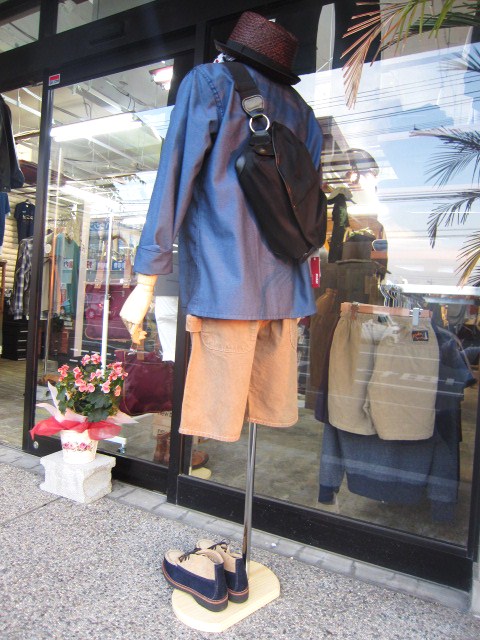 STYLE SAMPLE 115 ・・・ By 初夏のスナフキンSTYLE!★ ♪_d0152280_2111433.jpg