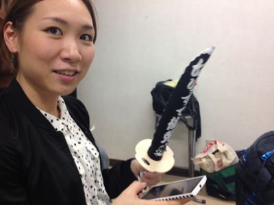 Show@もりこ_f0174088_0562394.jpg