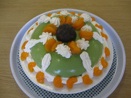 あんこケーキ。_b0159098_1211785.jpg