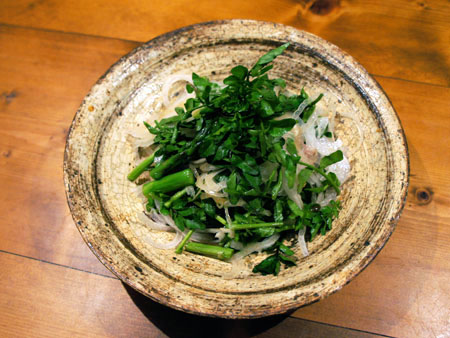 週末ごはん。_a0026127_17503153.jpg
