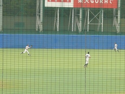 国士舘大対専修大 5月9日 東都大学野球2部_b0166128_14143924.jpg