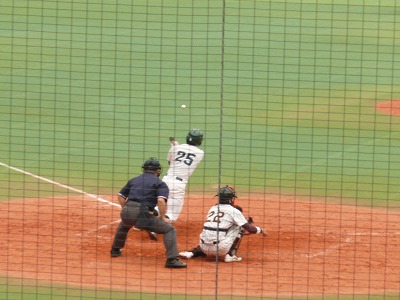 国士舘大対専修大 5月9日 東都大学野球2部_b0166128_1417854.jpg
