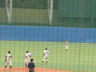 国士舘大対専修大 5月9日 東都大学野球2部_b0166128_14184933.jpg