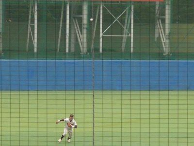 国士舘大対専修大 5月9日 東都大学野球2部_b0166128_1422412.jpg