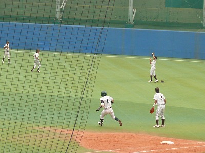 国士舘大対専修大 5月9日 東都大学野球2部_b0166128_14251466.jpg