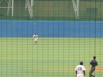 国士舘大対専修大 5月9日 東都大学野球2部_b0166128_14274685.jpg