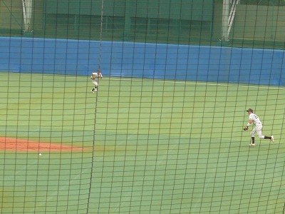 国士舘大対専修大 5月9日 東都大学野球2部_b0166128_1430730.jpg