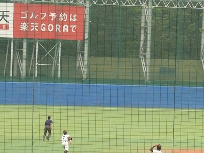 国士舘大対専修大 5月9日 東都大学野球2部_b0166128_1454153.jpg