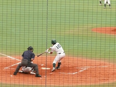 国士舘大対専修大 5月9日 東都大学野球2部_b0166128_146194.jpg