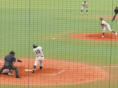 国士舘大対専修大 5月9日 東都大学野球2部_b0166128_149479.jpg