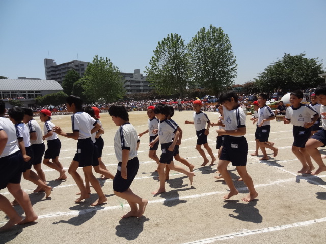 タイちゃんの運動会_e0016828_9125100.jpg