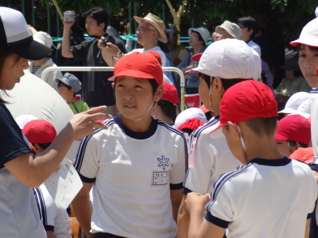 タイちゃんの運動会_e0016828_95112.jpg