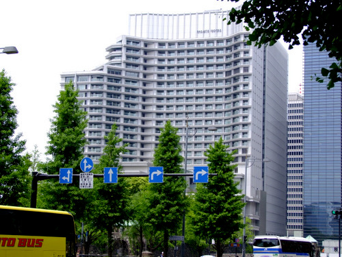 「東京・大手町　パレスホテル東京（PALACE HOTEL TOKYO）　グランドオープン！」_a0000029_22122845.jpg
