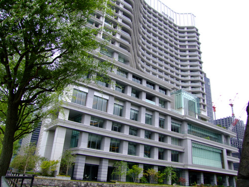 「東京・大手町 パレスホテル東京(PALACE HOTEL TOKYO) グランドオープン!」_a0000029_22155460.jpg