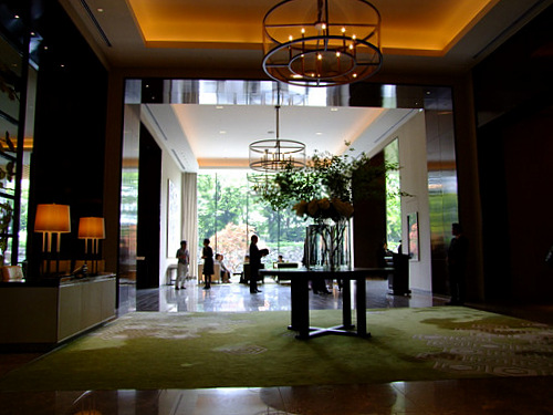「東京・大手町　パレスホテル東京（PALACE HOTEL TOKYO）　グランドオープン！」_a0000029_22324088.jpg