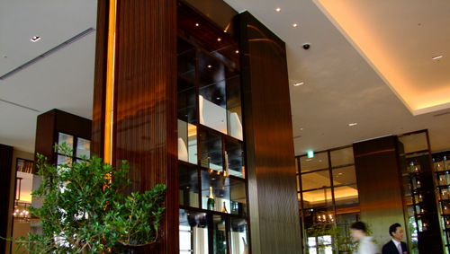 「東京・大手町 パレスホテル東京(PALACE HOTEL TOKYO) グランドオープン!」_a0000029_22352214.jpg