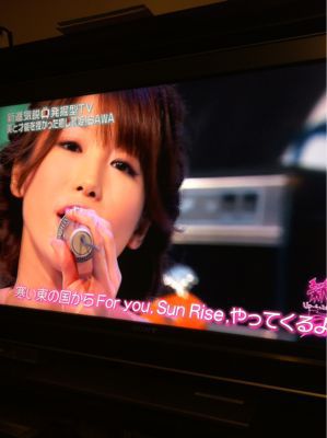 テレビ出たっ!_a0209330_1383487.jpg