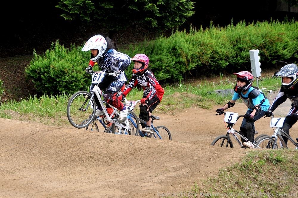 2012 JOSF 緑山５月定期戦VOL4：パウダーパフ決勝　動画あり　_b0065730_2375944.jpg