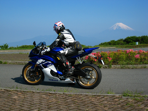 箱根・伊豆ツーリング　第七弾　（YZF-R6）_f0126932_2343055.jpg