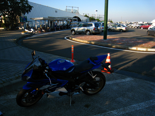 箱根・伊豆ツーリング　第七弾　（YZF-R6）_f0126932_23481767.jpg