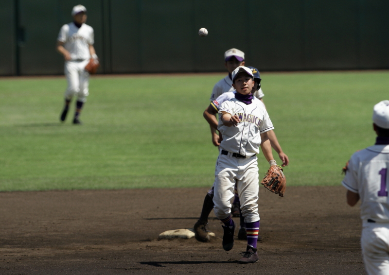 第６４回春季関東地区高等学校野球大会　～前橋育英×川口～_a0163833_1033559.jpg