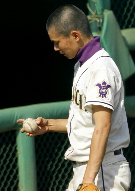 第６４回春季関東地区高等学校野球大会　～前橋育英×川口～_a0163833_1035277.jpg