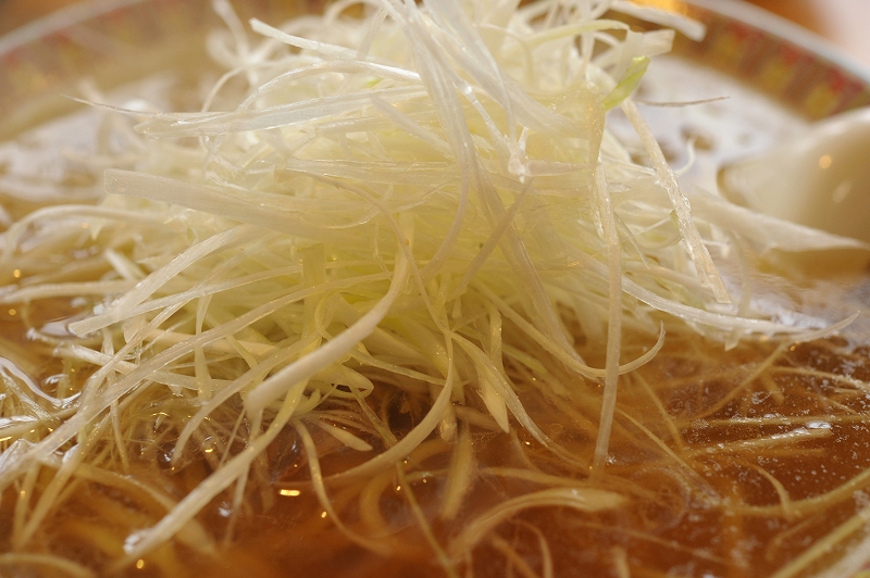 止別　ネギラーメン_f0050534_1531517.jpg