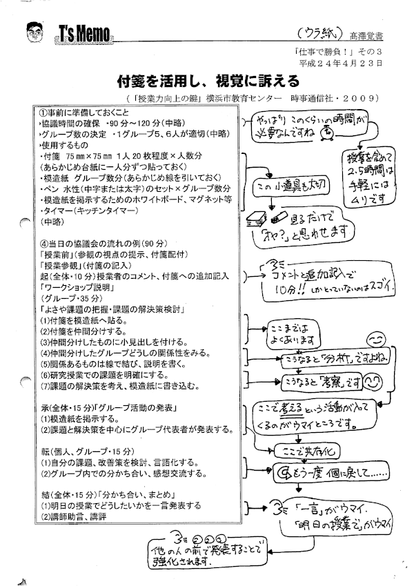 ３　＃３　付箋を活用し、視覚に訴える _f0124737_1712971.gif