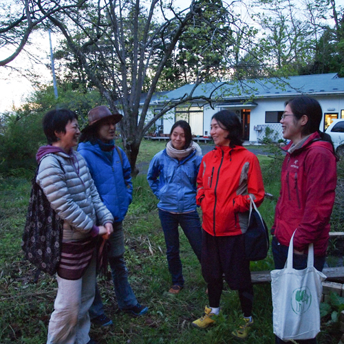 One step closer 01 石巻・無盡窯（むじんがま） : 今夜もeat it