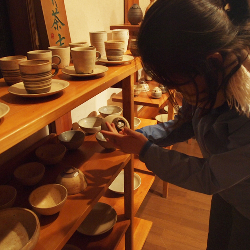 無盡窯（ムジンガマ）遠藤寿哉さん　お皿 無盡窯（ムジンガマ）遠藤寿哉さんお皿